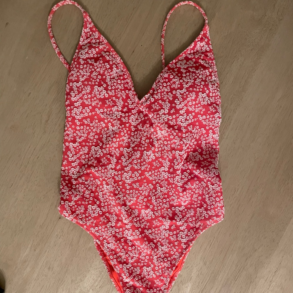Roxy One-Piece Swimsuit